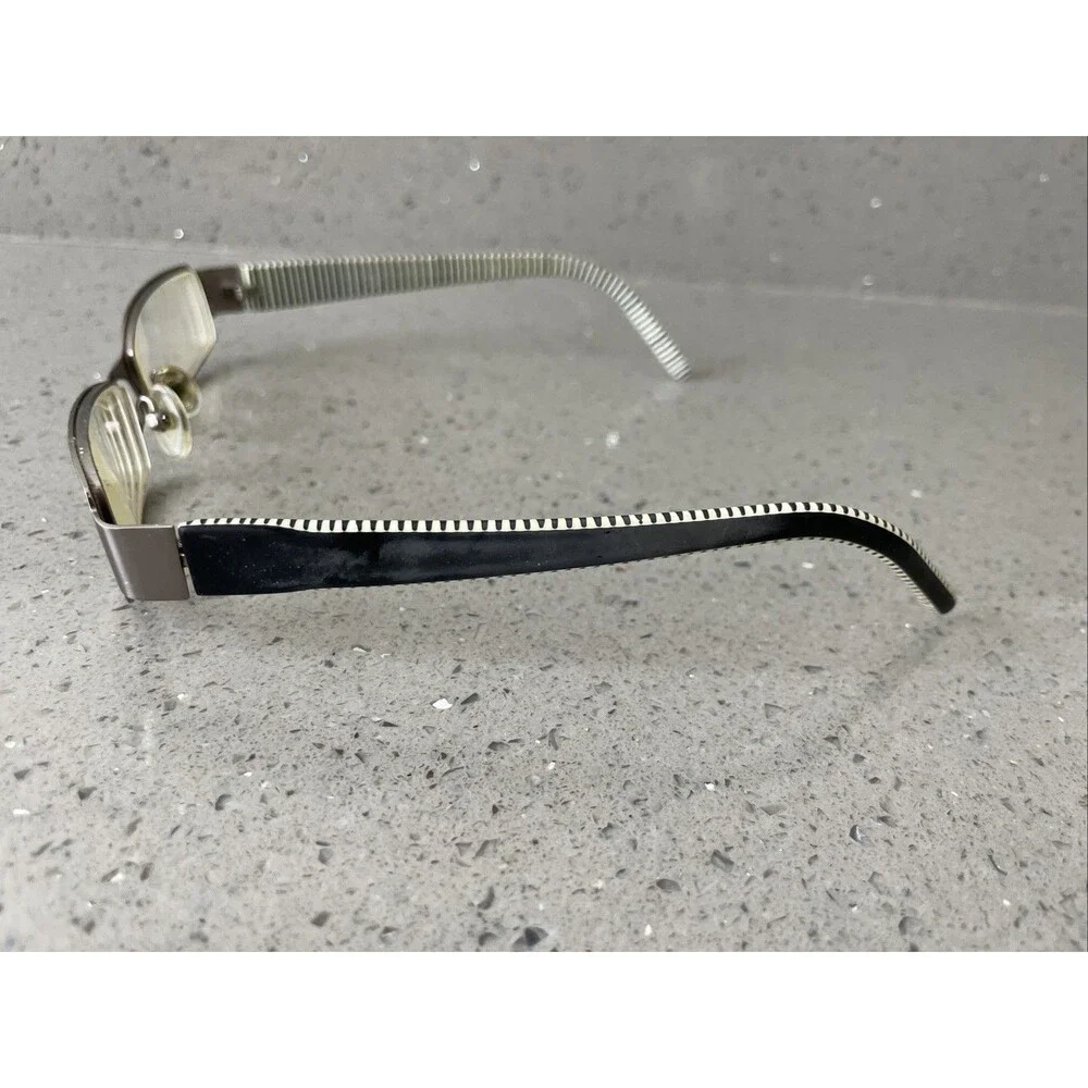Kace @ Kace F048 eyewear 51-18-135 metal full rim eyeglasses Frames ONLY